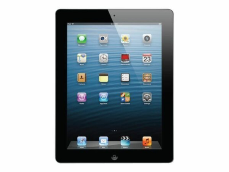 Apple iPad 2 A1395 Spacegrau